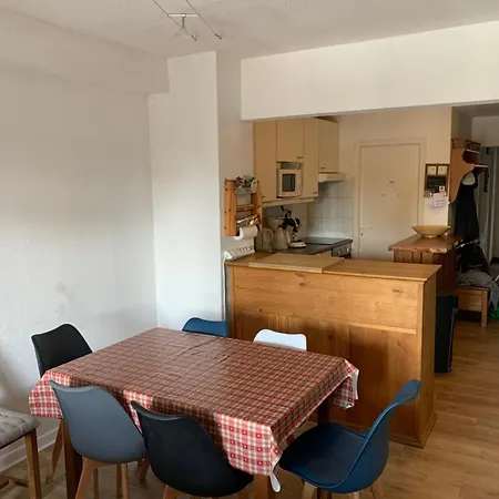 Prazdelys Apartment Le Praz de Lys